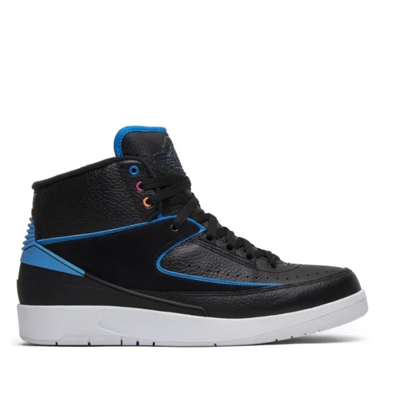 🔥🔥🔥AIR JORDAN 2 RETRO “RADIO RAHEEM”💥 - Picture 5 of 10